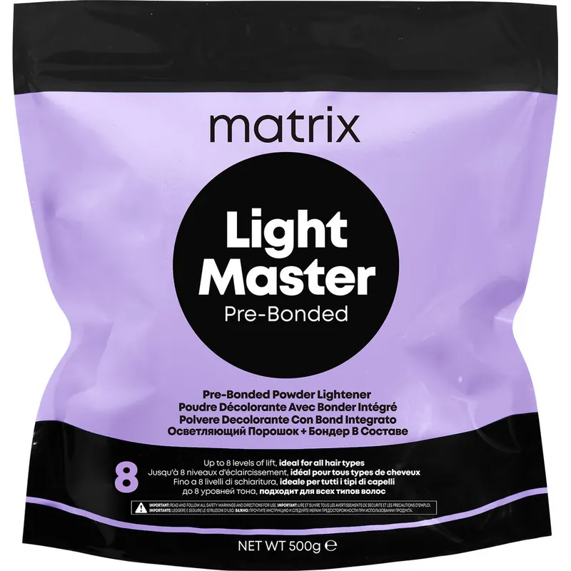 Light Master Pre Bonded 500 gr.