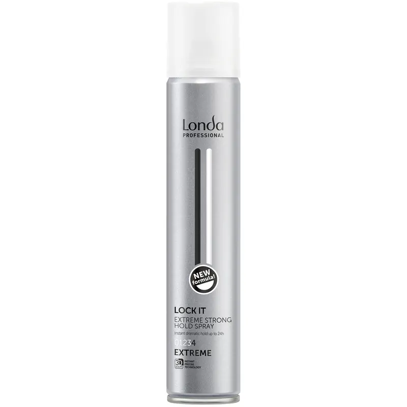 Londa Lock It Hair Lacquer with extra strong hold