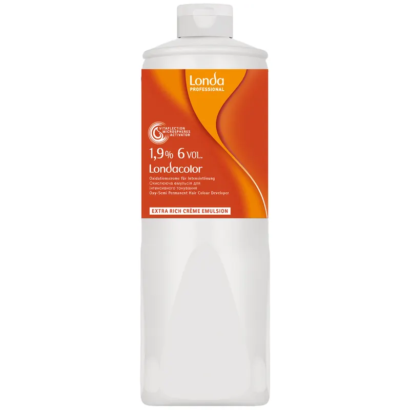 Londa Oxidation Cream for Intensive Tints