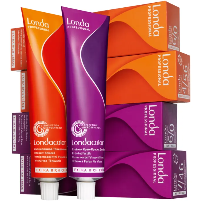 Londa Permanent Hair Colour 60ml - 0/00 clear