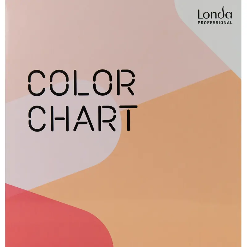 Londa Technikfarbkarte CHF+IT 2018