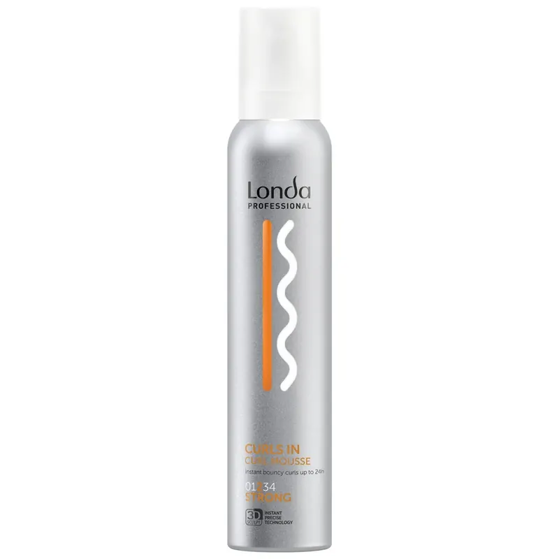 LondaCurlsInMousse200ml