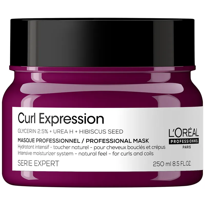 Loreal Serie Expert Curl Expression Intensive Moisturizer Mask 250ml