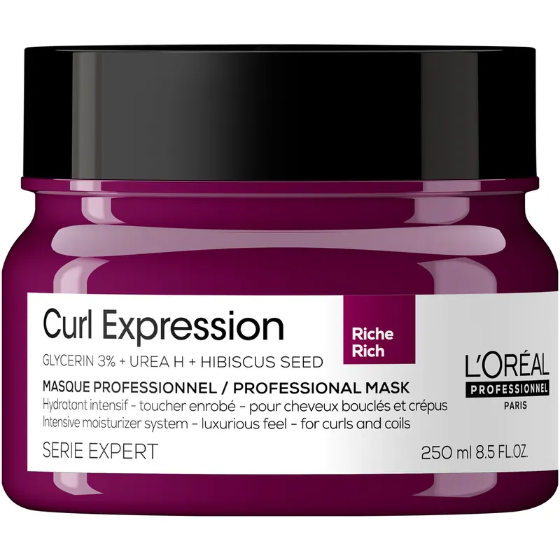 Loreal Serie Expert Curl Expression Intensive Moisturizer Mask Rich 250ml