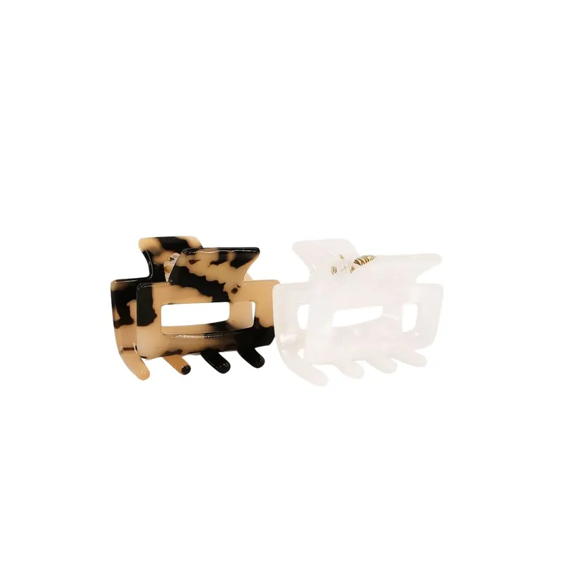Lotta Curls Hair Clip Set 2 pc