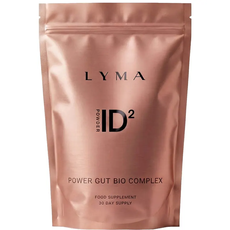LYMA ID² Powder Refill Pouch