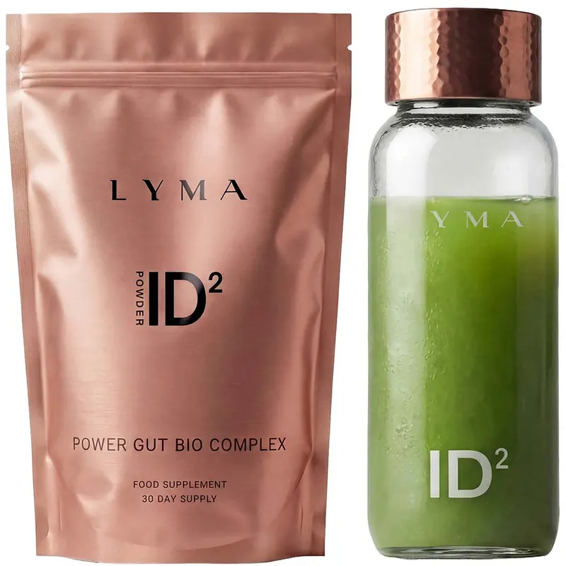 LYMA ID² Powder Starter Kit Pouch
