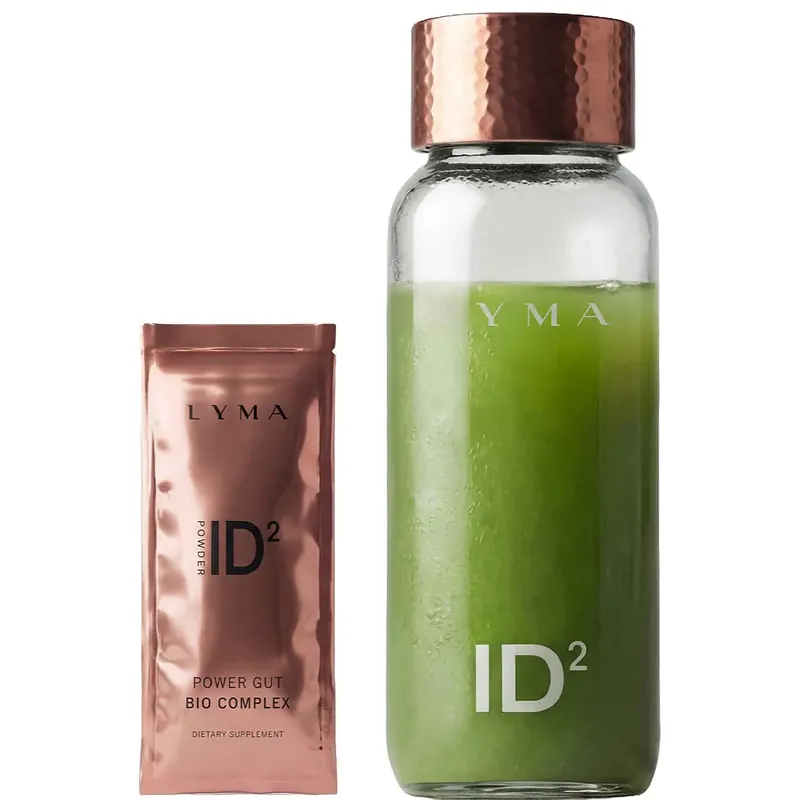 LYMA ID² Powder Starter Kit Sachets