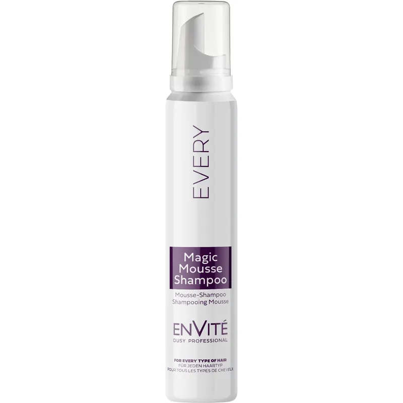 Magic Mousse Shampoo