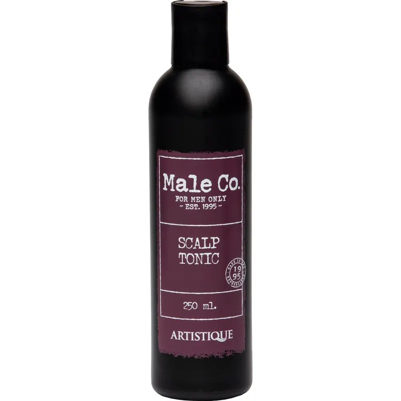 Male Co. Scalp Tonic 250ml