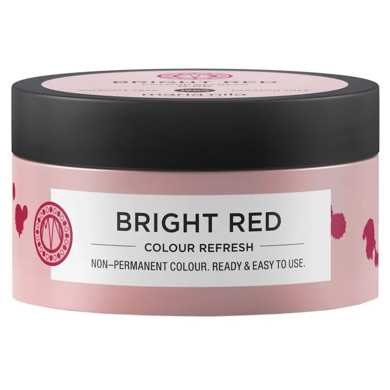Maria Nila Colour Refresh Bright Red 0.66