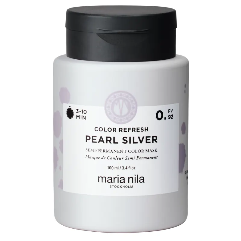 Maria Nila Colour Refresh Pearl Silver 0.92