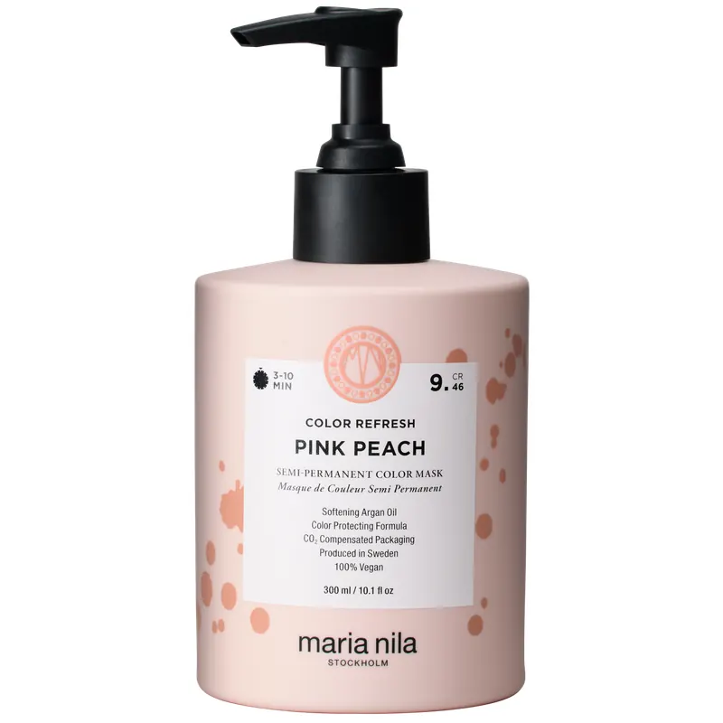 Maria Nila Colour Refresh Pink Peach 9.46
