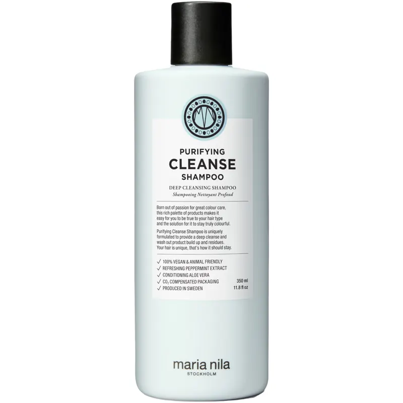 Maria Nila Purifying Cleanse Shampoo