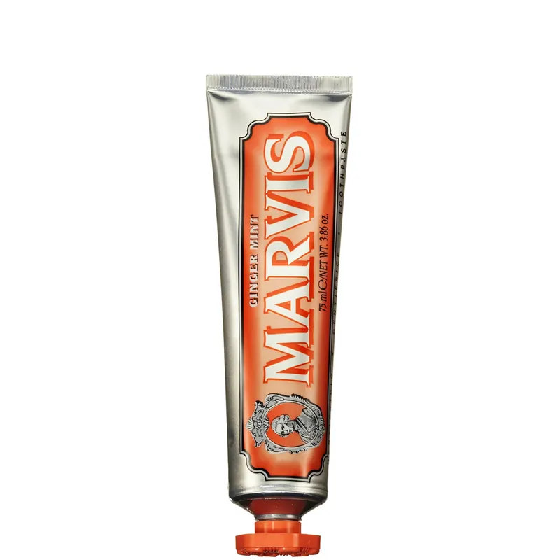 Marvis Ginger Mint Toothpaste (3.8 oz.)