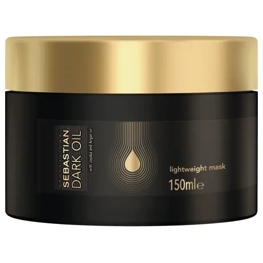 Masque léger Sebastian Dark Oil