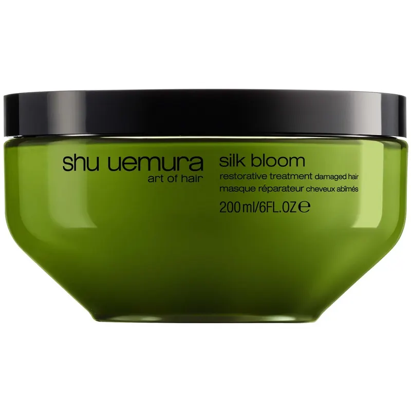 Masque Silk Bloom Shu Uemura