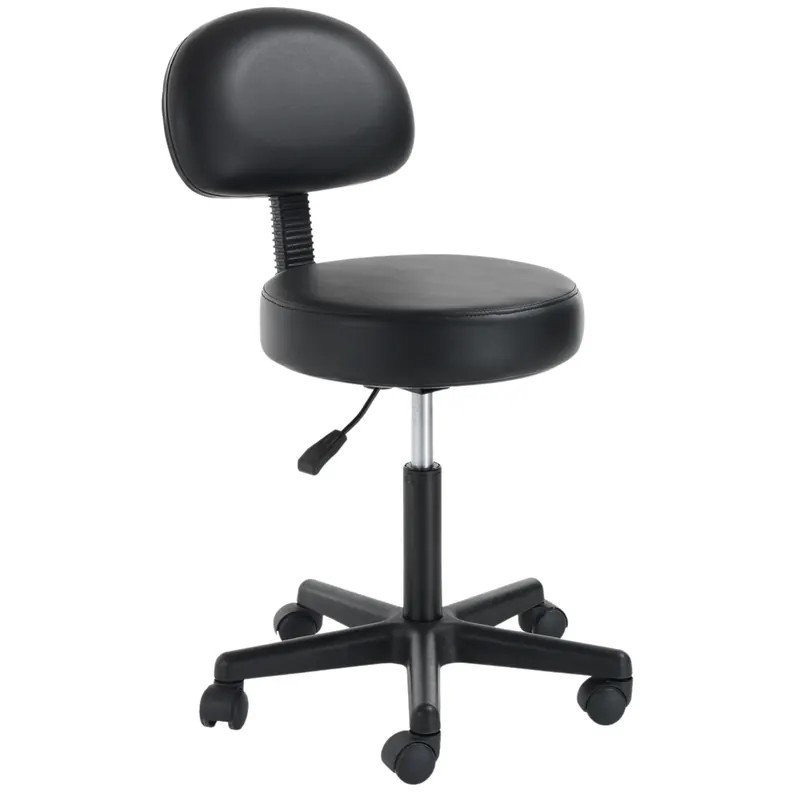 Master Massage Stool With Back