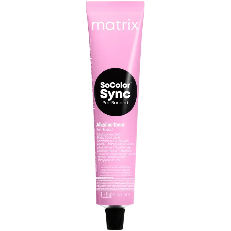 Matrix SoColor Sync Nuances Naturelles