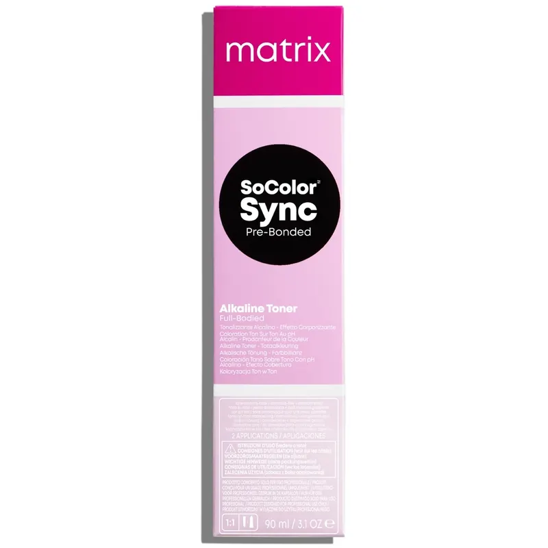 Matrix SoColor Sync Pre-Bonded Reflets