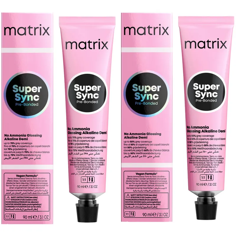 Matrix Super Sync Reflective Shades - 5VV