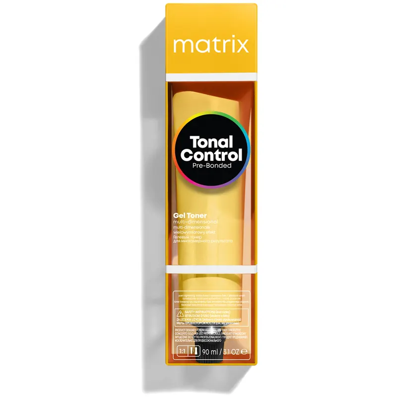Matrix Tonal Control Gold Reflexes
