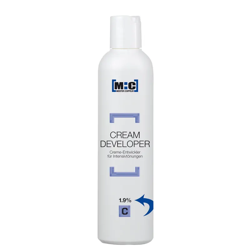 MC Cream Developer 1.9 C