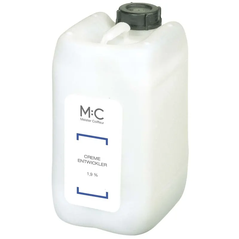 MC Cream Developer 1.9