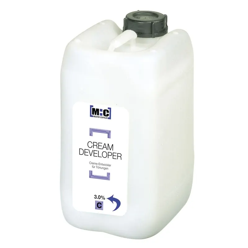 MC Cream Developer 3.0 C