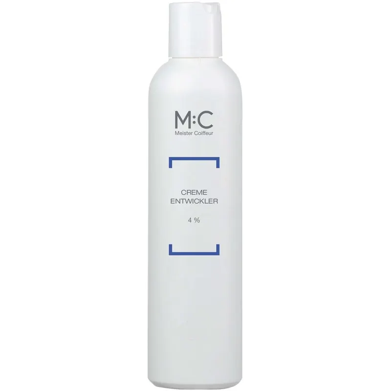 MC Cream Developer 4.0 C