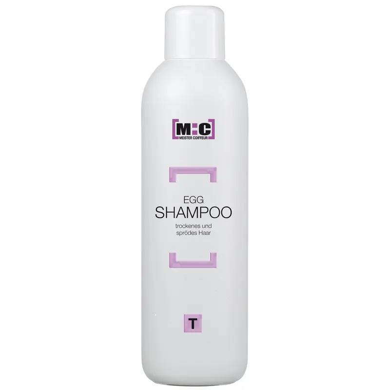 MC Egg Shampoo