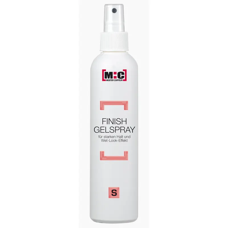 MC Finish Gel Spray S