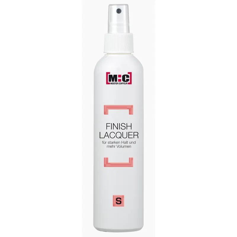 MC Finish Lacquer S