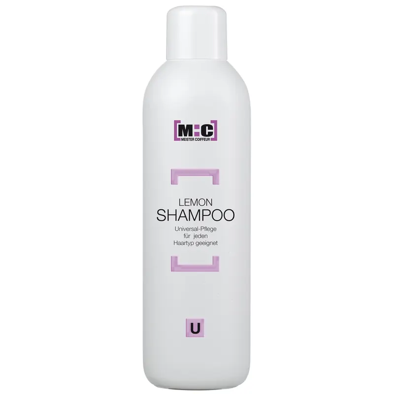 MC Lemon Shampoo