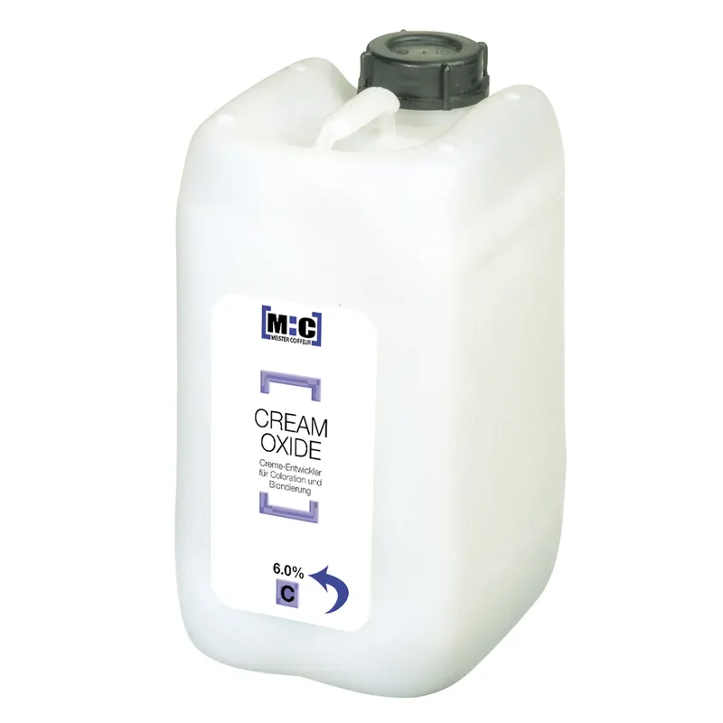 MC Oxydant Crème 6.0