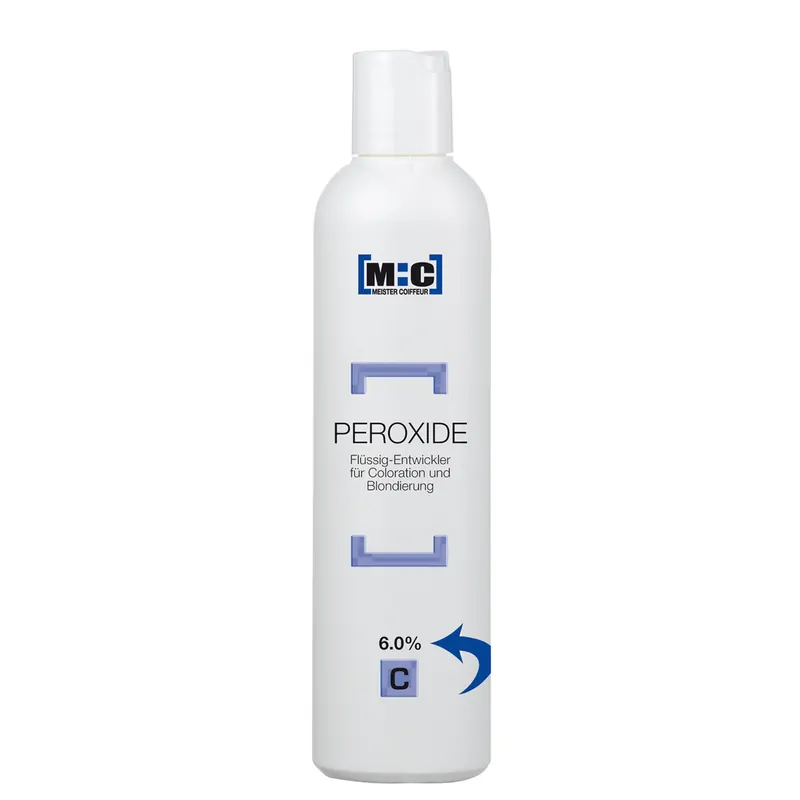 MC Peroxide 6.0 C Ossidante liquido