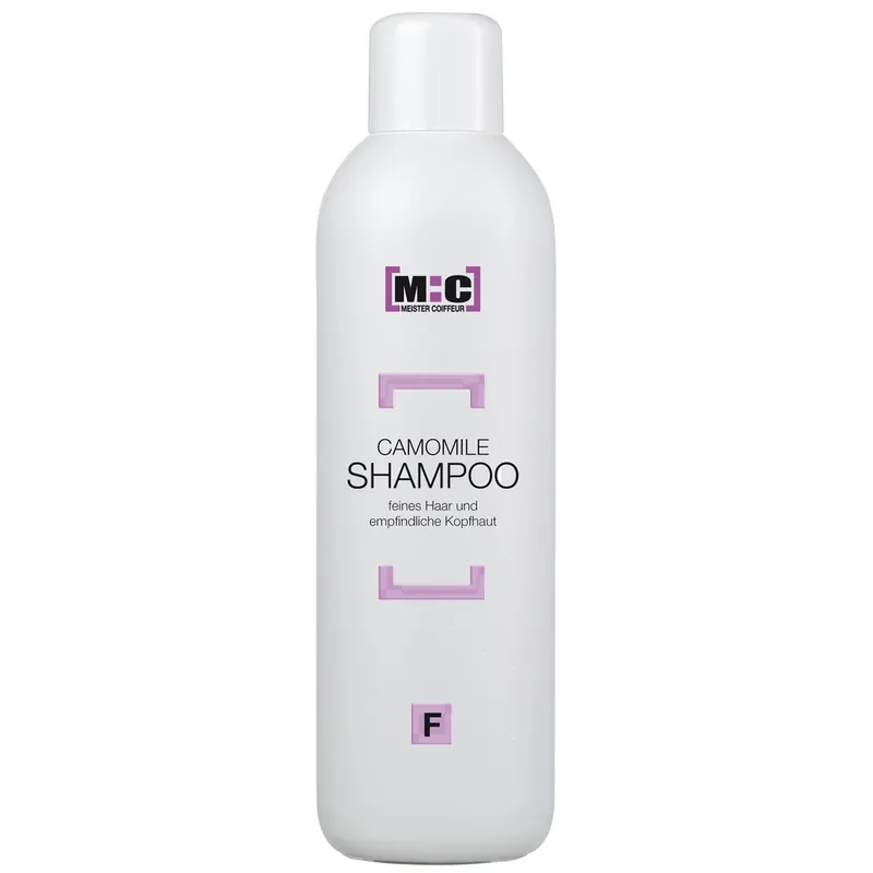 MC Shampooing à la camomille