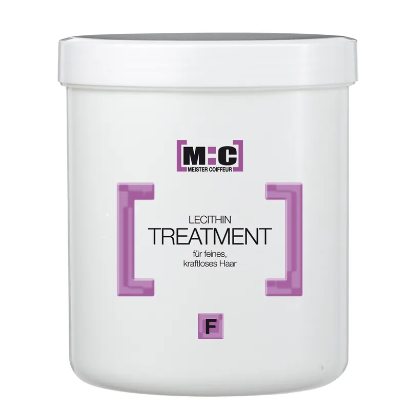 MC Treatment Lecithin F