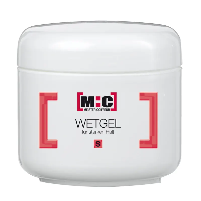 MC Wet Gel - Strong Hold