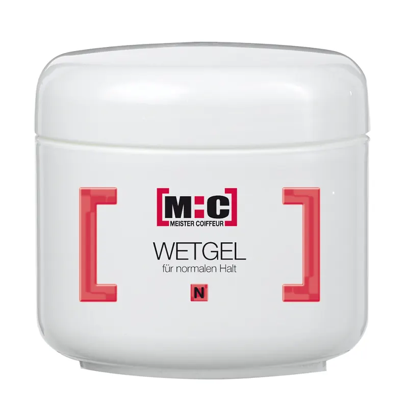MC Wetgel - maintien normal