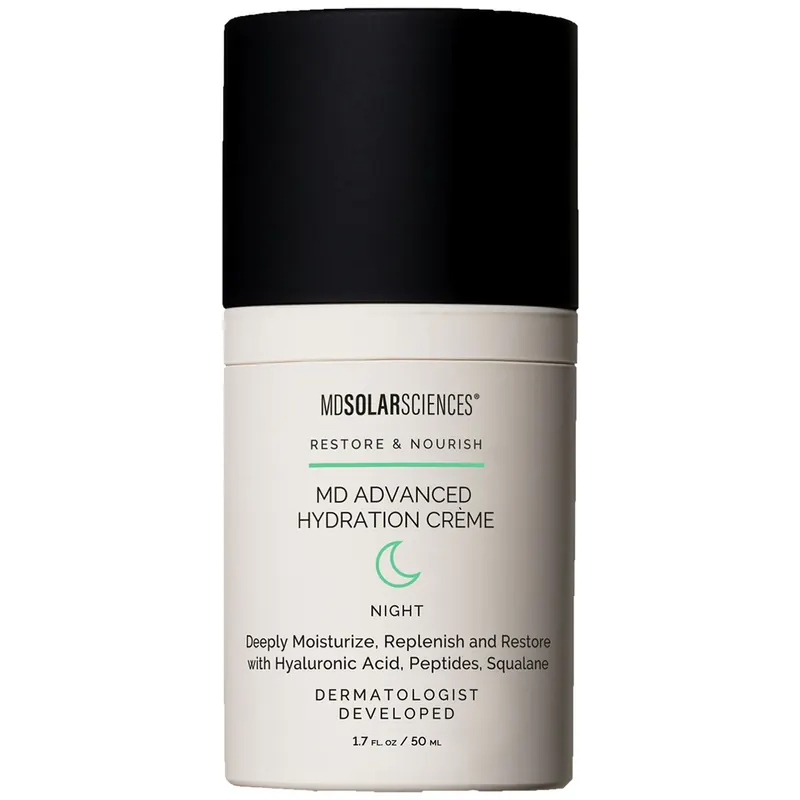 MDSolarSciences Advanced Hydration Crème (1.7 oz.)