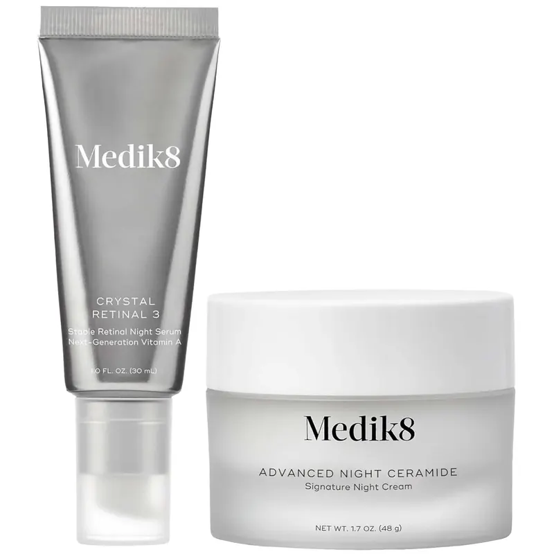 Medik8 Crystal Retinal - Beginners Regimen ($144 Value)
