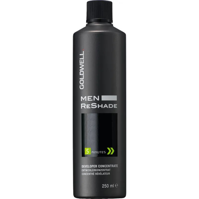 Men Reshade Developer Concentrate, 250ml