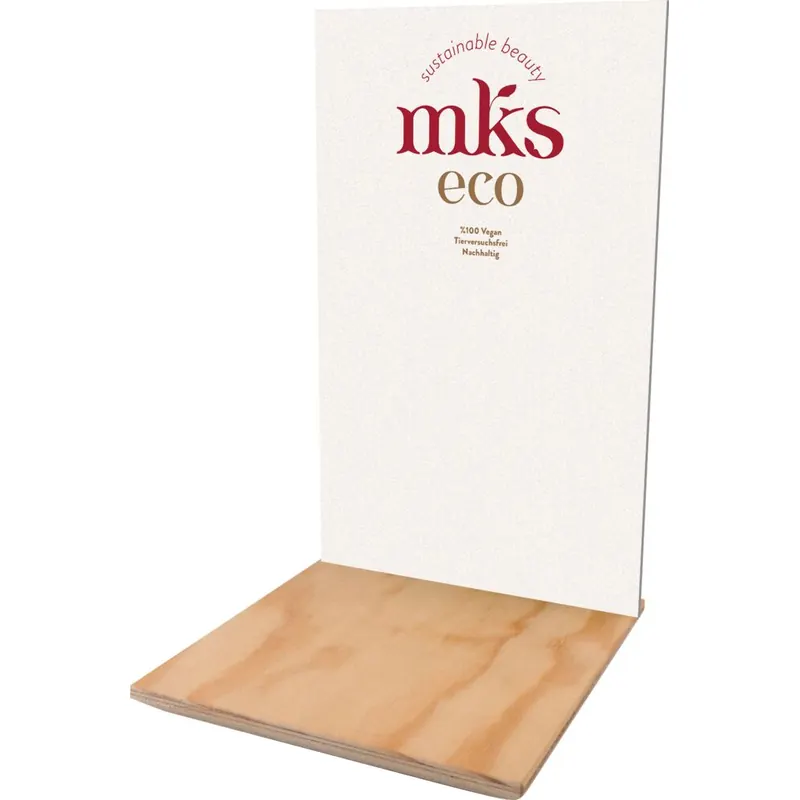 MKS Holzdisplay komplett