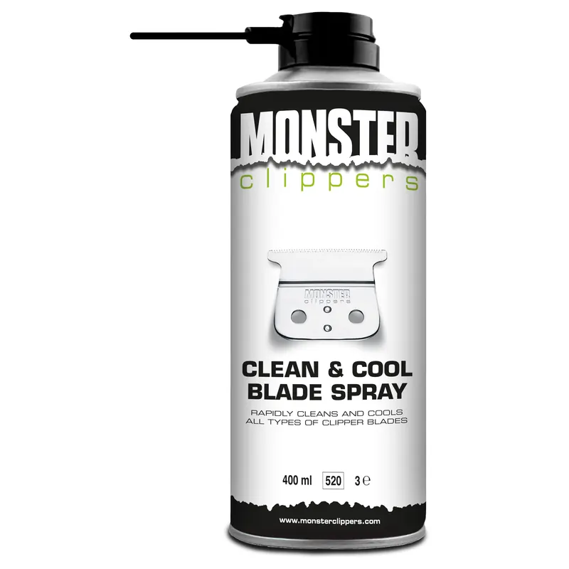 Monster Clean&Cool Blade Spray 400ml