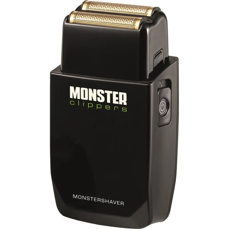 Monster Shaver Doppelfolienrasierer