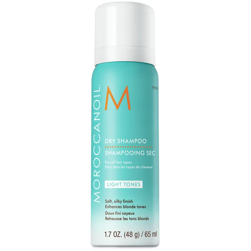 Moroccanoil Dry Shampoo light tones