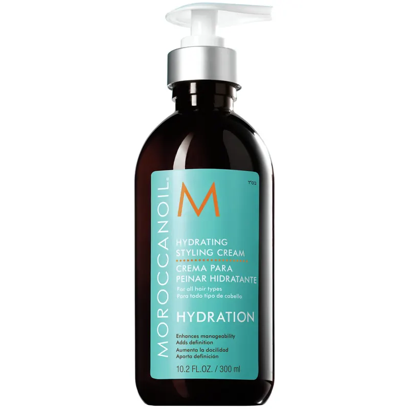 Moroccanoil Hydrating Styling Cream