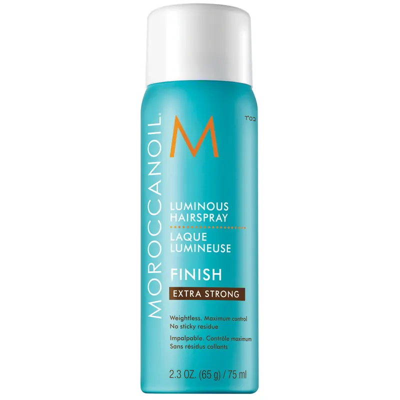 Moroccanoil Luminous Hairspray Extra Strong