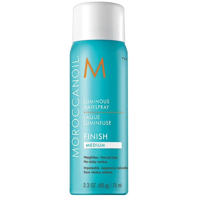 Moroccanoil Luminous Hairspray Medium